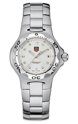 TAG Heuer TAG Heuer Kirium Quartz 32 Stainless Steel / Silver / Bracelet